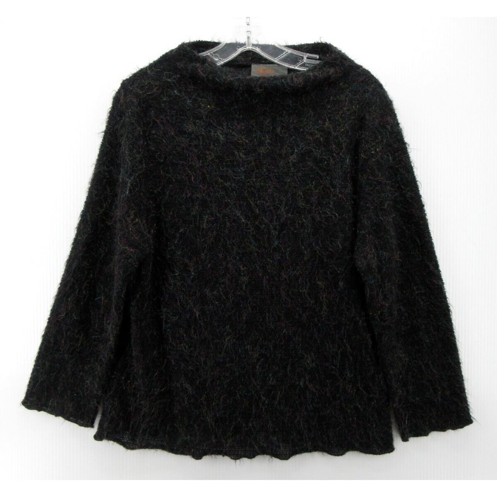 Vintage Aida Dalati Sweater Medium Pullover San Francisco Boutique